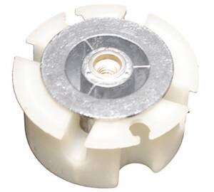 Carefree SideOut Kover III Plastic/Metal Slide-Out Awning Roller Idler Head Bearing  • R001164