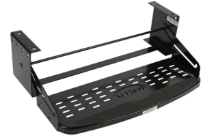 Stromberg Carlson  Flexco Manual Pull-Out Step for RVs - Single - 7