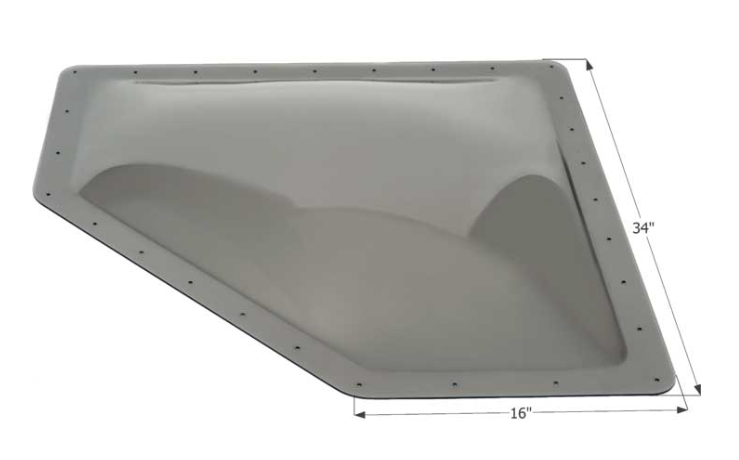 Icon Neo Angle RV Skylight, 30