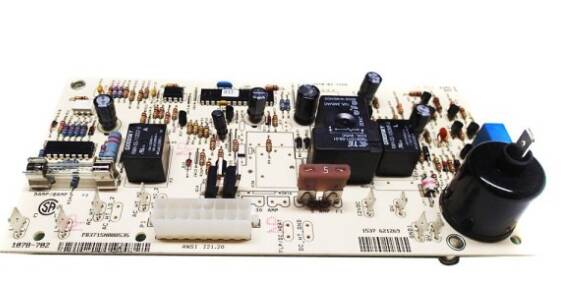 Norcold Refrigerator Power Supply Circuit Board for N41X, N51X Models • 621268001