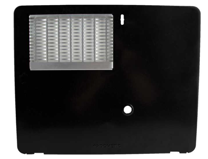 Dometic Access Door For 6-Gallon Water Heaters - Black  • 91507