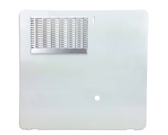 Dometic Access Door For Atwood 10 Gallon Water Heater - Arctic White  • 91385