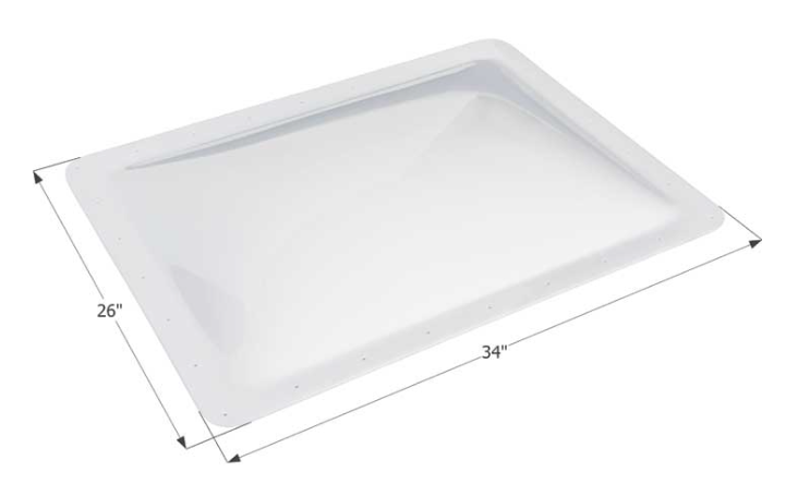 Icon RV Skylight, 30