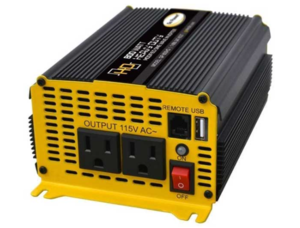 Go Power 800 Watt Heavy-Duty Modified Sine Wave Inverter  • 80175