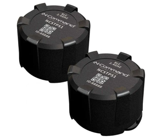 ASA Electronics Bluetooth Tire Pressure Monitoring Sensors - 2 Sensors  • NCTP1002