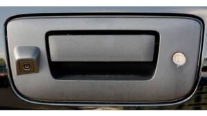 Brandmotion Chevrolet Silverado/GMC Sierra Authentic OEM Tailgate Handle Camera 2007-2013 • 9002-9560