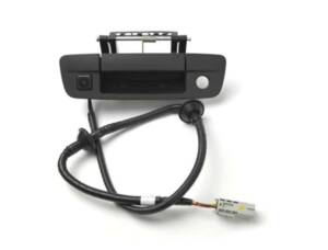 Brandmotion Ram Tailgate Bezel and Camera with Factory Display Harness 2009-2018 • 1009-6503