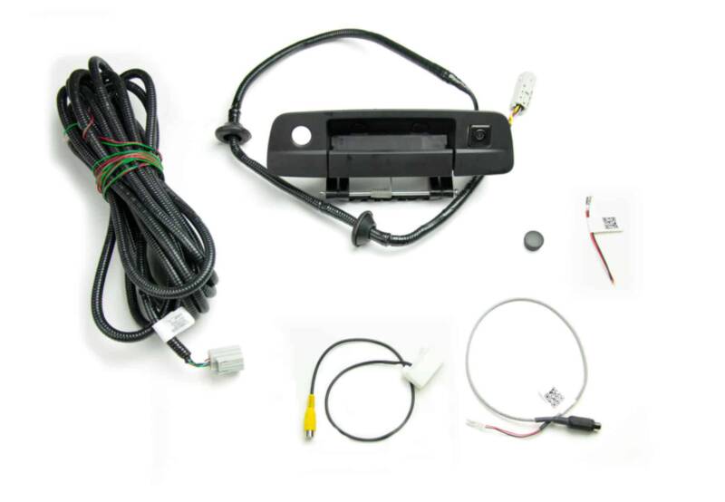 Brandmotion Ram Tailgate Bezel and Camera with Factory Display Harness 2009-2018 • 1009-6503