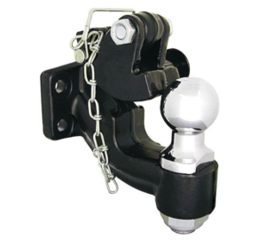 Buyers 10 Ton Combination Hitch With Mounting Kit 2-5/16 Inch Ball BH10 Series  • 10057