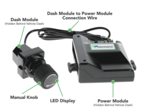 Tekonsha Prodigy iD Proportional Trailer Brake Controller  • 90920