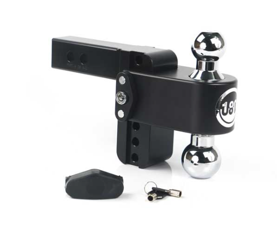 Weigh Safe Class 4 180 Hitch Adjustable 4