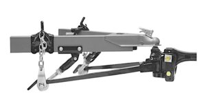 Draw-Tite Strait-Line 1200 Lbs. Trunnion Bar (includes #66022 & #26002)  • 66074