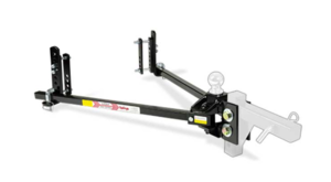 Equal-i-zer No-Shank 4-Point Sway Control Hitch, 14,000 MGTW  • 90-00-1401