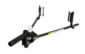 Equal-i-zer 4-Point Sway Control Hitch - 4,000 lb. Trailer Weight Rating / 400 lb. Tongue Weight  • 90-00-0400