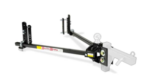 Equal-i-zer No-Shank 4-Point Sway Control Hitch - 10,000 lb. MGTW  • 90-00-1001