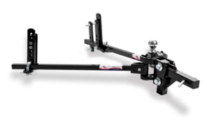 Fastway e2 Trunnion Weight Distribution Hitch with Built-In Sway Control - 6,000 lb. Weight Rating  • 92-00-0600