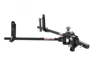 Fastway e2 Trunnion Weight Distribution Hitch with Built-In Sway Control - 10,000 lb. Weight Rating  • 92-00-1033