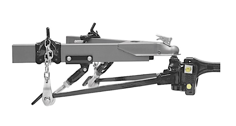 Draw-Tite Strait Line Weight Distribution Kit 1500 lbs Trunnion Bar (includes 66131 & 26002)  • 66130