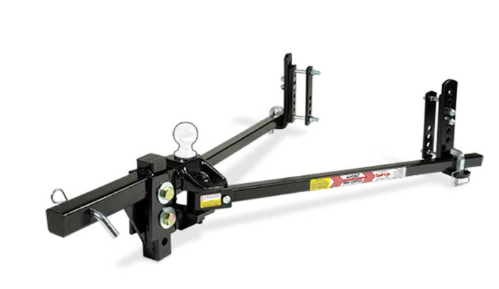 Equal-i-zer 4-Point Sway Control Hitch, 14,000 MGTW  • 90-00-1400