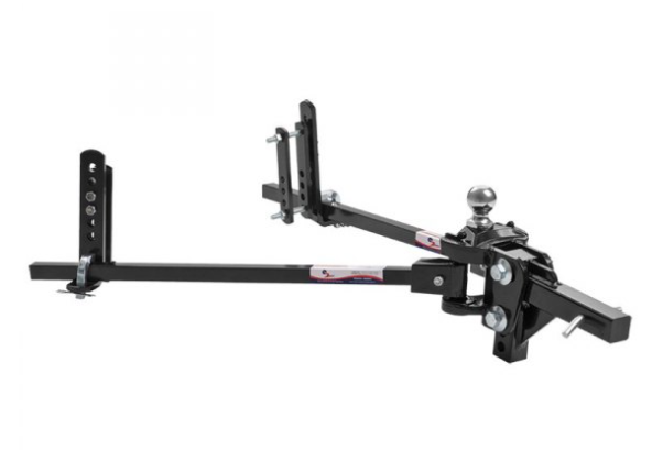 Fastway e2 Trunnion Weight Distribution Hitch with Built-In Sway Control - 10,000 lb. Weight Rating  • 92-00-1033