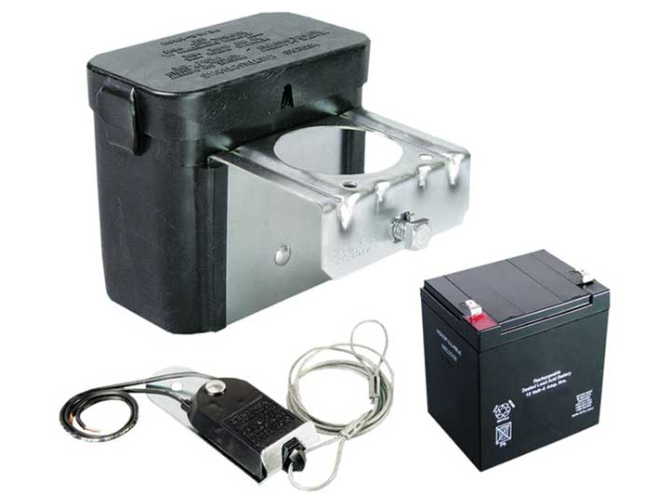 Tekonsha Shur-set III Breakaway System with 5 Amp/hr Battery(includes #2010 Break-a-way Switch)  • 2026