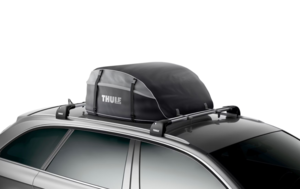 Thule Interstate Soft Roof Box Black/Gray  • 869