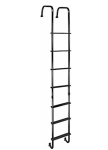 Stromberg Carlson Universal Exterior RV Ladder  • LA-401BA