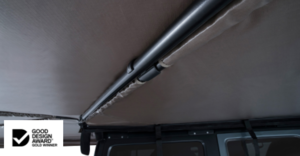 Rhino-Rack Batwing Awning (Right Hand)  • 33200