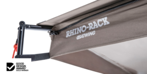 Rhino-Rack Batwing Awning (Left Hand)  • 33100