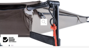 Rhino-Rack Batwing Awning (Left Hand)  • 33100