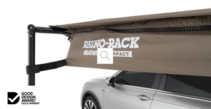 Rhino-Rack Batwing Compact Awning (Left)  • 33300