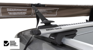 Rhino-Rack Batwing Compact Awning (Left)  • 33300