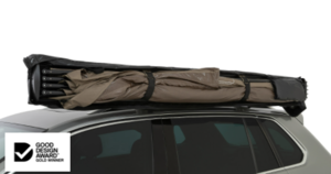 Rhino-Rack Batwing Compact Awning (Left)  • 33300