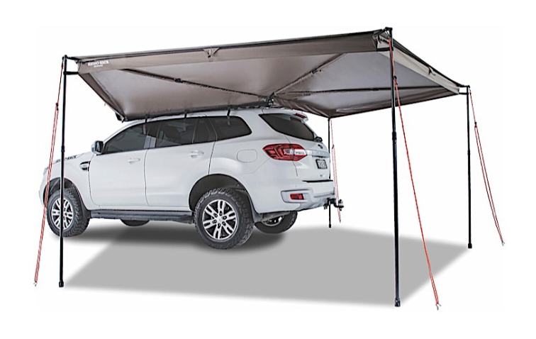 Rhino-Rack Batwing Awning (Left Hand)  • 33100