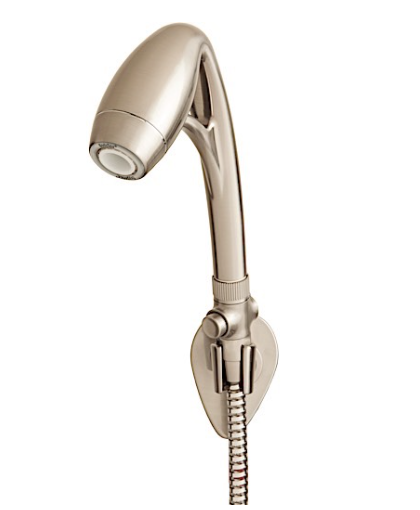 Oxygenics BodySpa RV Handheld Shower Brushed Nickel with 60