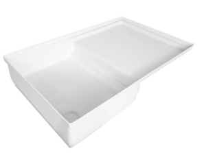 Icon RV Combo Shower Pan - 35