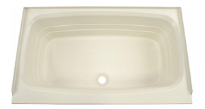 Lippert Bathtub with Center Drain; 24