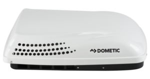 Dometic Penguin II High Capacity Low Profile RV Rooftop Air Conditioner with Control Box - White  • 641816CXX1C0