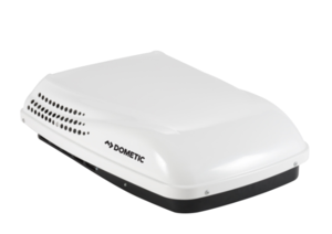 Dometic Penguin II Low Profile RV Rooftop Air Conditioner - 13,500 BTU, White  • 640315CXX1C0