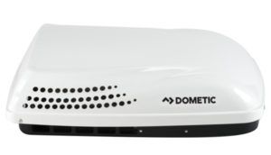 Dometic Penguin II High Efficiency Low Profile RV Rooftop Air Conditioner - 11,000 BTU, White  • 640310CXX1C0