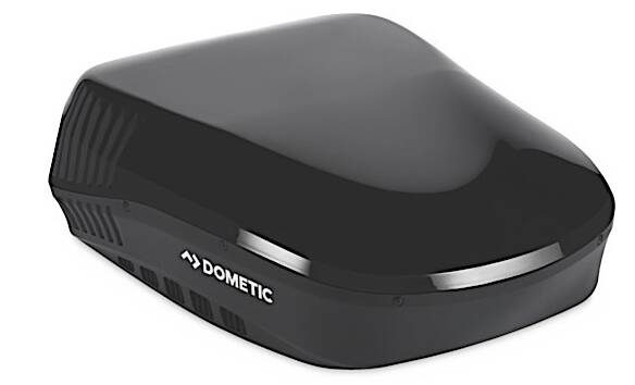 Dometic Dometic Blizzard NXT RV Rooftop Air Conditioner with Control Box - 15,000 BTU, Black • H541916AXX1J0