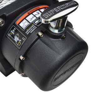 Superwinch Tiger Shark 11500 12V Wire Rope Winch • 1511200