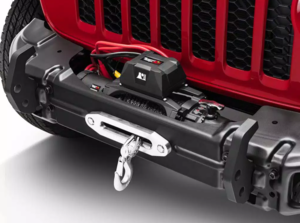 Rugged Ridge Trekker S10 Winch, 10,000lb Synthetic Rope with Wireless Remote  • 15100.08