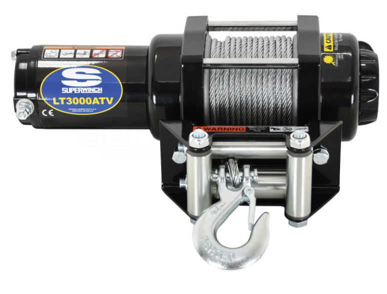 Superwinch LT3000 12V Wire Rope Winch  • 1130220