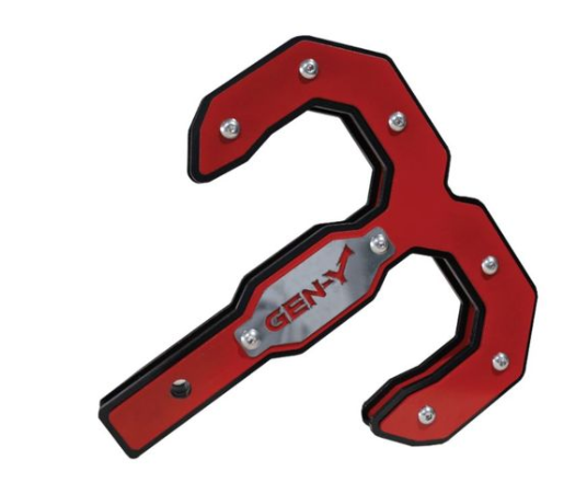 Gen-Y Hitch Hulk Black/Red 2