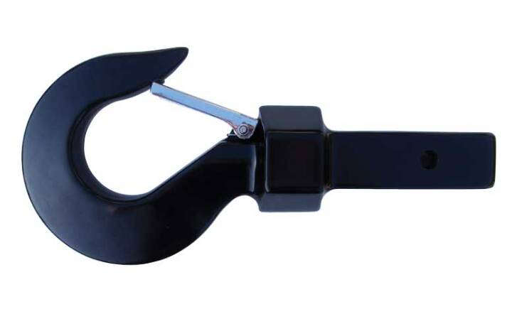 Monster Hooks Monster Hook - Titanium Black • MH-4