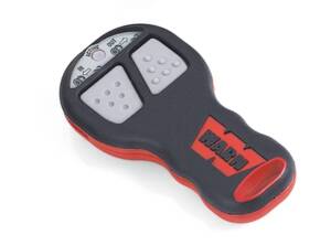 Warn Winch Wireless Control System Replacement Transmitter  &bull; 74520