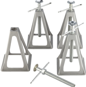 Camco Stabilizing Trailer Stack Jacks - 4 Pack  • 44560