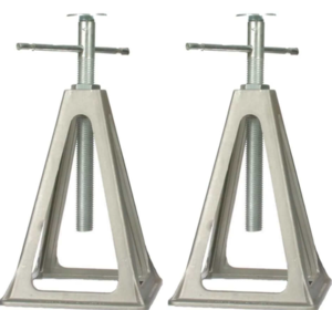 Camco Stabilizing Trailer Stack Jacks - 2 Pack  • 44561