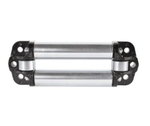 Smittybilt Low Profile 4-Way Roller Fairlead  • 2810